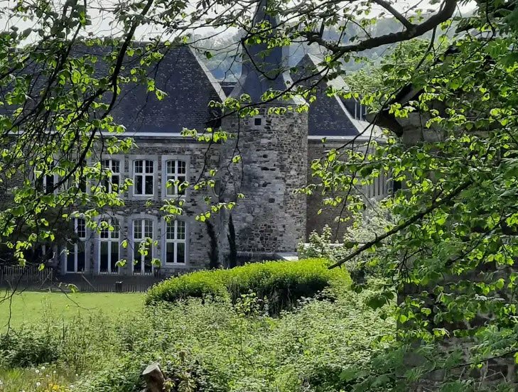 Chateau Colonster, Liège, Belgium, Belgium